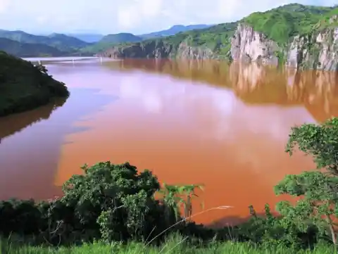 Lake Kivu