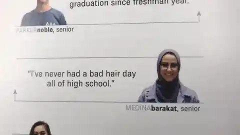 Hilarious Yearbook Quotes That Slip Under the Principal's Radar