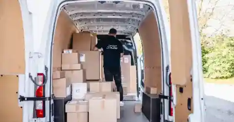 David’s Prank Set in Motion