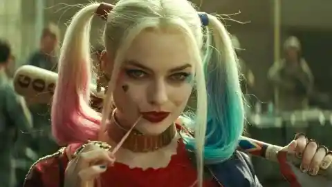 Margot Robbie As Harley Quinn