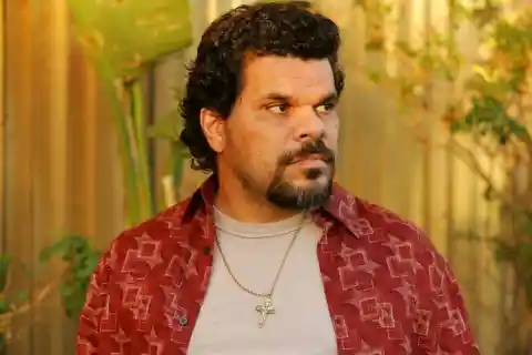 Luis Guzman Now