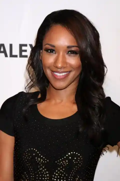 Candice Patton In Real Life