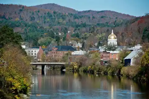 What city serves as the capital of Vermont?