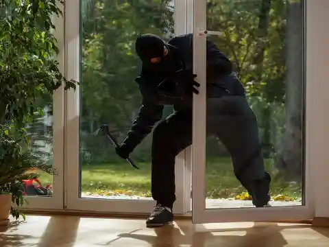  Checking The House 