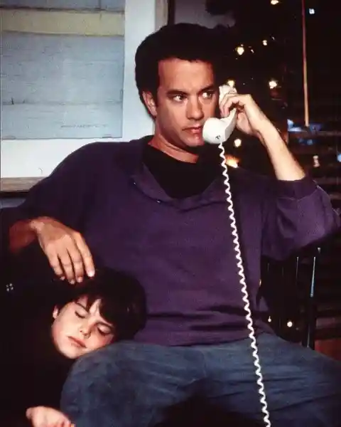 Tom Was Difficult on the Set of Sleepless in Seattle