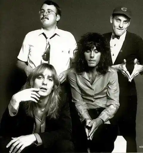 1979 - Cheap Trick Not Smiling For The Camera