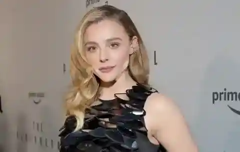 Chloë Grace Moretz