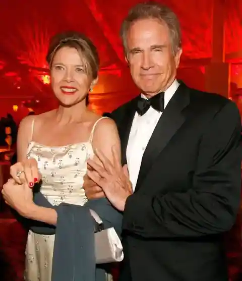 Warren Beatty – Annette Bening | Now