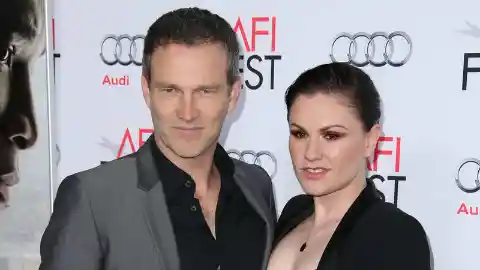 Anna Paquin & Stephen Moyer