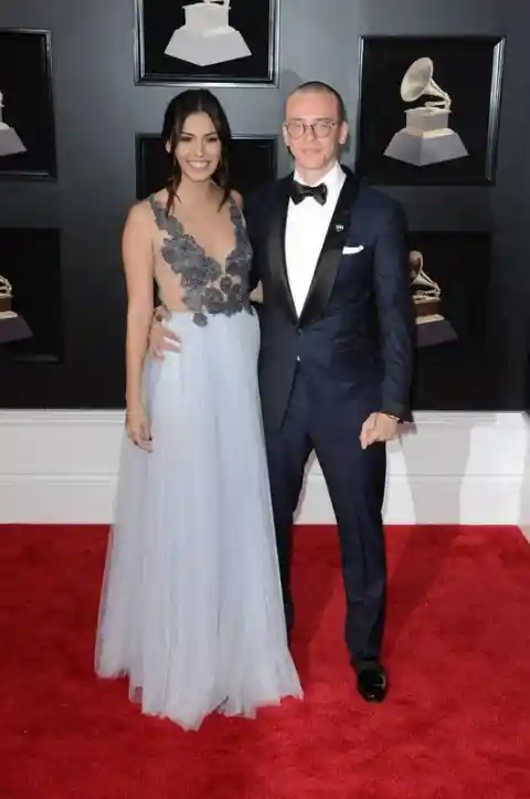 Logic & Jessica Andrea