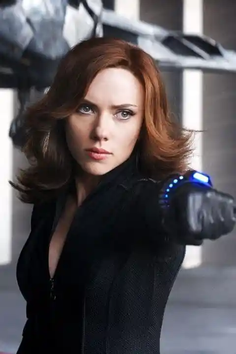 What is Black Widow’s real name?