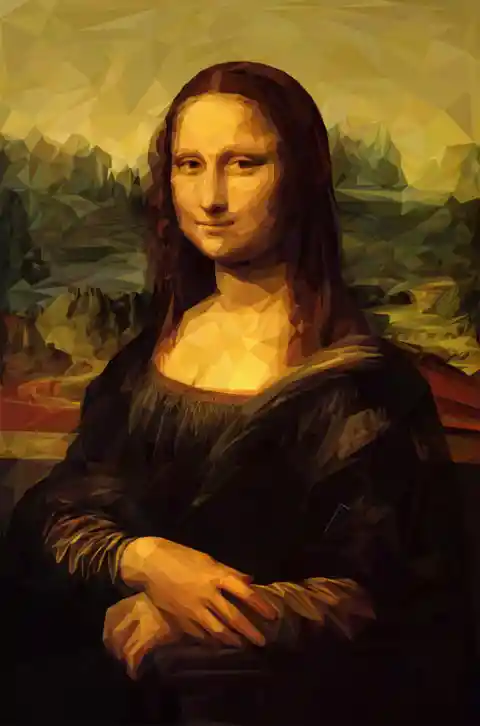 ¿Quién Pintó Realmente La Mona Lisa?