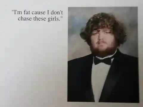 Hilarious Yearbook Quotes That Slip Under the Principal's Radar