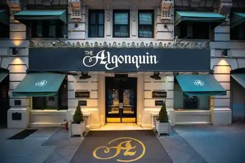Algonquin Hotel