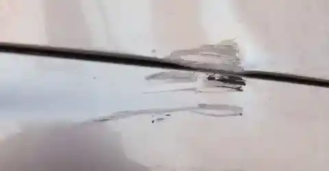 Visible Signs of Damage