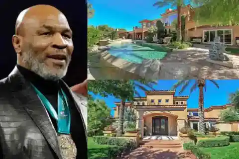 マイク・タイソン