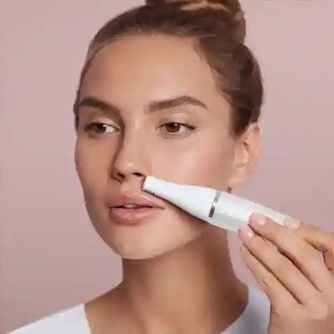 Facial epilator