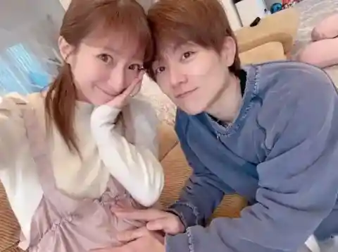 11. 츠지 노조미 & 스기우라 타이요