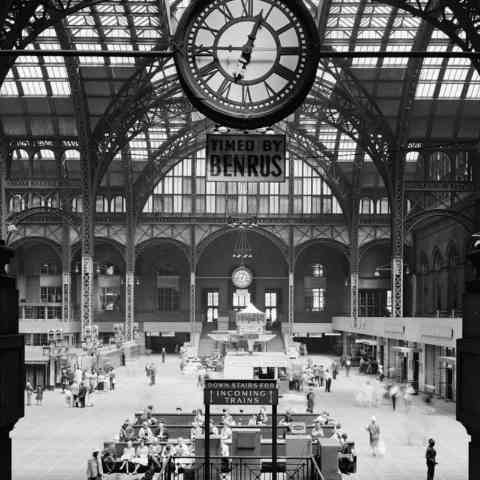 Penn Station – New York