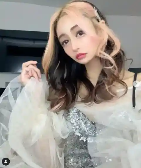 19th Place: Nonohana Sakurai – Model