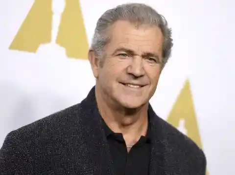 Mel Gibson