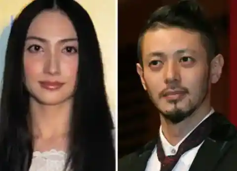 22. 오다기리 조 & 카시이 유우