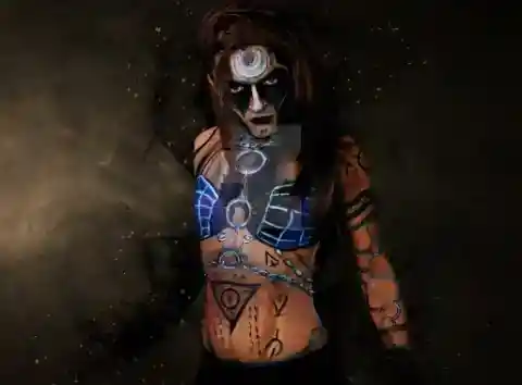 3. Suicide Squad’s Spellbinding Sorceress