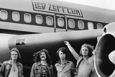 Stairway to Heaven – Led Zeppelin