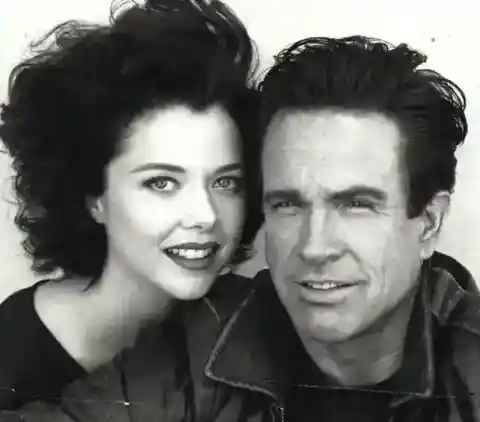Warren Beatty – Annette Bening | Then