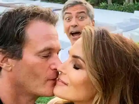 George Clooney 