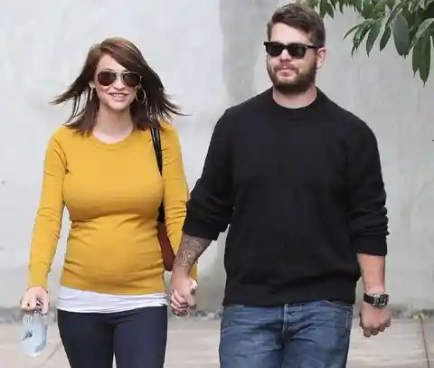 Jack Osbourne & Lisa Stelly