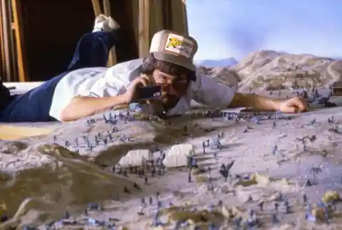 Steven Spielberg