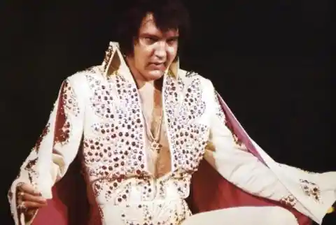 The Iconic Life Of Elvis