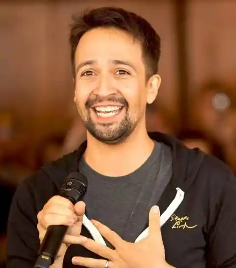 Lin-Manuel Miranda