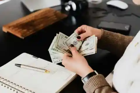 貯金