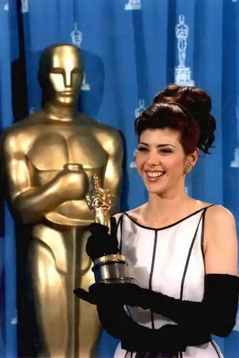 Marisa Tomei’s Oscar Win Was A Mistake