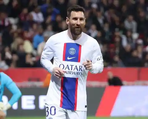 How many La Liga hat-tricks has Messi scored?