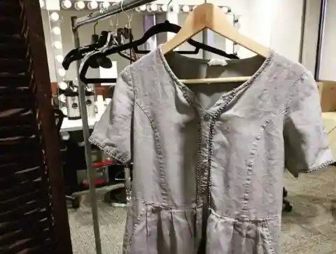 She Hadn't Broken Any Rules