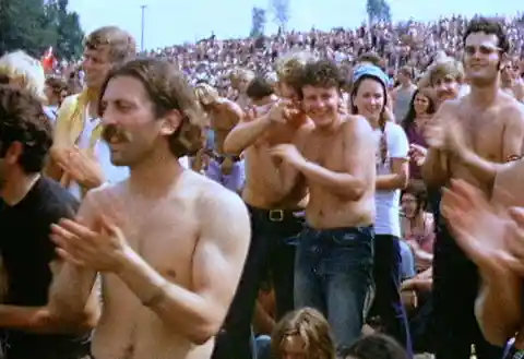 ¿Cómo se Llamaba el Mayor Festival de Música de 1969?