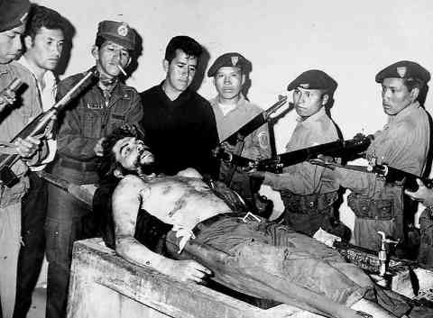 1967 - El Che Guevara es asesinado