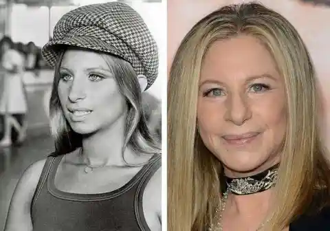 Barbara Streisand