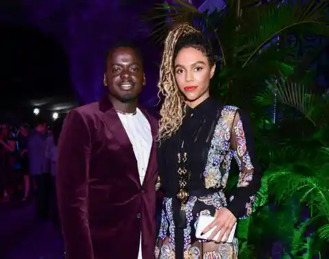 Daniel Kaluuya & Amandla Crichlow