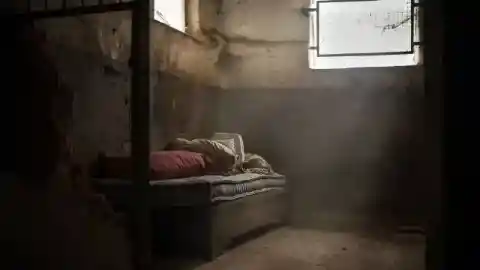 凍りついた時間