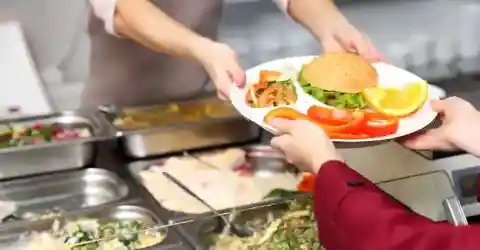 The Cafeteria Worker’s Plan