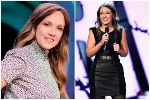 Caroline Kebekus – unter 5 Kilogramm