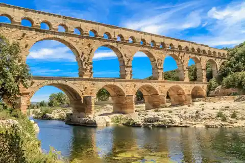 Pont du Gard – France