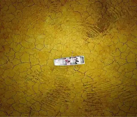 40 Drone Photos That Show the World from a New Perspective