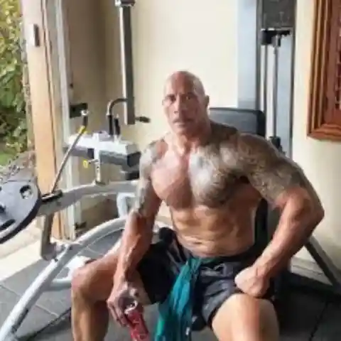 Dwayne Johnson