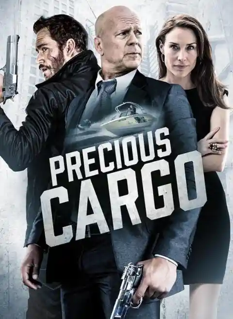 Precious Cargo (2016) – Critics Consensus 0%