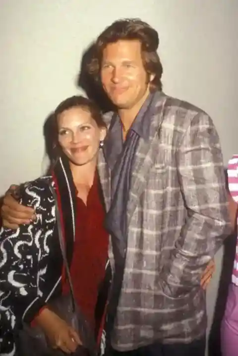 Jeff Bridges – Susan Geston | Then